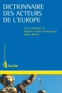 Dictionnaire Des Acteurs De L'Europe - Preview