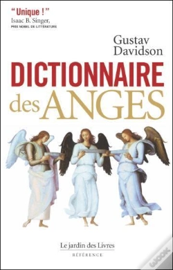 Capa do artigo Dictionnaire Des Anges