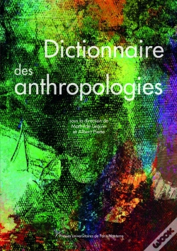 Capa do artigo Dictionnaire Des Anthropologies