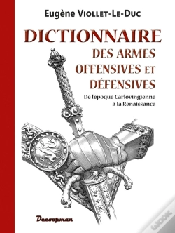 Capa do artigo Dictionnaire Des Armes Offensives Et Défensives