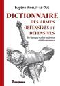 Dictionnaire Des Armes Offensives Et Defensives - Preview