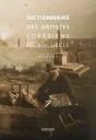 Dictionnaire Des Artistes Foreziens Du Xixe Siecle - Preview