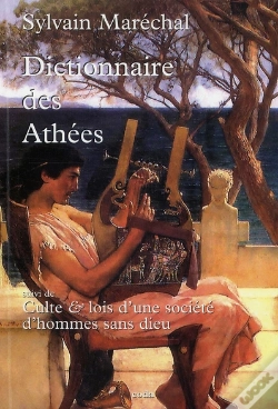 Capa do artigo Dictionnaire Des Athées