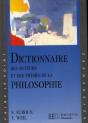 Dictionnaire Des Auteurs Et Des Thèmes De La Philosophie - Preview