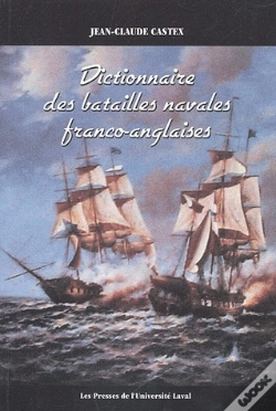 Capa do artigo Dictionnaire Des Batailles Navales Franco-Anglaises