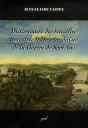 Dictionnaire Des Batailles Terrestres Franco Anglaises De La Guerre - Preview