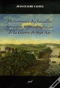Capa do artigo Dictionnaire Des Batailles Terrestres Franco Anglaises De La Guerre