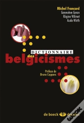 Dictionnaire Des Belgicismes