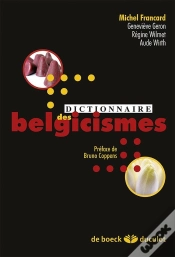 Capa do artigo Dictionnaire Des Belgicismes