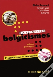 Capa do artigo Dictionnaire Des Belgicismes