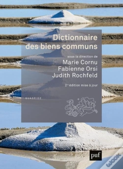 Capa do artigo Dictionnaire Des Biens Communs (2e Édition)