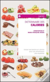 Capa do artigo Dictionnaire Des Calories