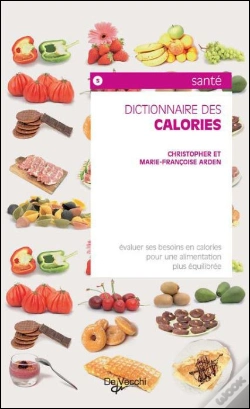 Capa do artigo Dictionnaire Des Calories