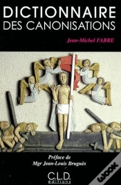 Capa do artigo Dictionnaire Des Canonisations