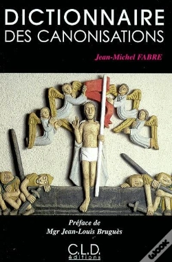 Capa do artigo Dictionnaire Des Canonisations