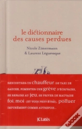 Dictionnaire Des Causes Perdues