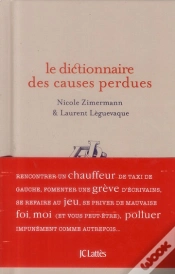 Capa do artigo Dictionnaire Des Causes Perdues