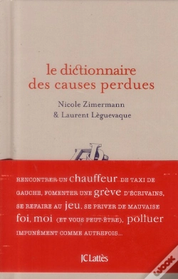 Capa do artigo Dictionnaire Des Causes Perdues