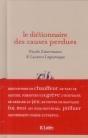 Dictionnaire Des Causes Perdues - Preview