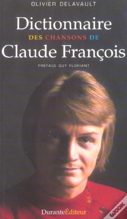 Capa do artigo Dictionnaire Des Chansons De Claude Francois