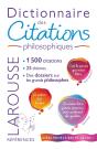 Dictionnaire Des Citations Philosophiques - Preview