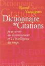 Dictionnaire Des Citations : Pour Servir Au Divertissement - Preview