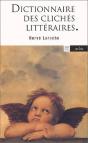 Dictionnaire Des Clichés Littéraires - Preview