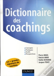 Capa do artigo Dictionnaire Des Coachings ; Concepts, Pratiques, Outils, Perspectives