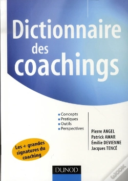 Capa do artigo Dictionnaire Des Coachings ; Concepts, Pratiques, Outils, Perspectives
