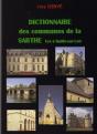 Dictionnaire Des Communes De La Sarthe T.2 - Preview