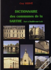 Capa do artigo Dictionnaire Des Communes De La Sarthe T.2