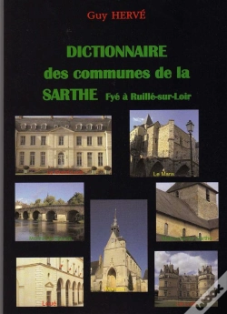 Capa do artigo Dictionnaire Des Communes De La Sarthe T.2