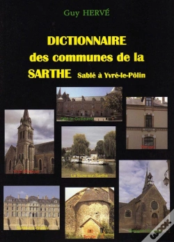 Capa do artigo Dictionnaire Des Communes De La Sarthe T.3