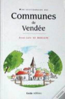 Capa do artigo Dictionnaire Des Communes De La Vendée