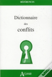 Capa do artigo Dictionnaire Des Conflits