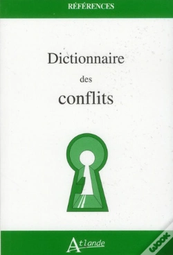 Capa do artigo Dictionnaire Des Conflits