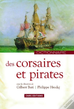Capa do artigo Dictionnaire Des Corsaires Et Des Pirates