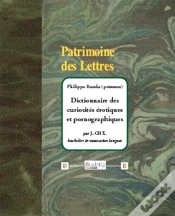 Capa do artigo Dictionnaire Des Curiosités Érotiques Et Pornographiques