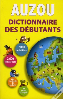 Capa do artigo Dictionnaire Des Debutants (Souple)