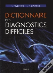 Capa do artigo Dictionnaire Des Diagnostics Difficiles