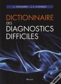 Capa do artigo Dictionnaire Des Diagnostics Difficiles