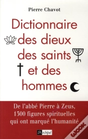 Capa do artigo Dictionnaire Des Dieux, Des Saints Et Des Hommes