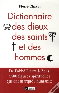 Capa do artigo Dictionnaire Des Dieux, Des Saints Et Des Hommes