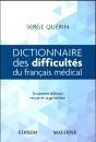 Dictionnaire Des Difficultes Du Francais Medical - Preview
