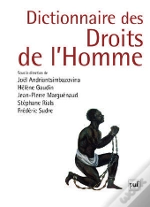Dictionnaire Des Droits De L'Homme