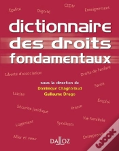 Capa do artigo Dictionnaire Des Droits Fondamentaux