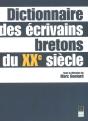 Dictionnaire Des Écrivains Bretons Du Xxème Siècle - Preview