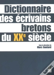 Capa do artigo Dictionnaire Des Écrivains Bretons Du Xxème Siècle