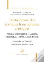 Capa do artigo Dictionnaire Des Ecrivains Francophones