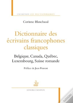 Capa do artigo Dictionnaire Des Écrivains Francophones Classiques Tome 2